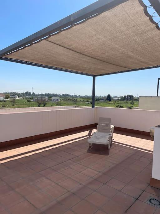 Rincon Roma Appartement Gelves Buitenkant foto
