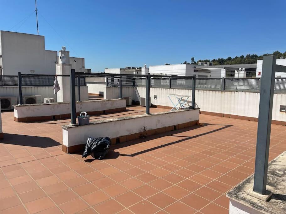 Rincon Roma Appartement Gelves Buitenkant foto
