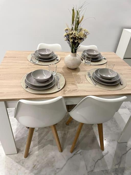 Rincon Roma Appartement Gelves Buitenkant foto