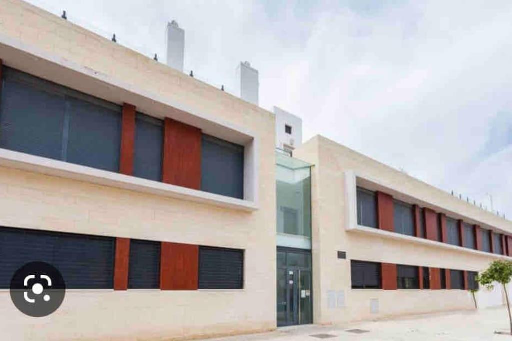 Rincon Roma Appartement Gelves Buitenkant foto