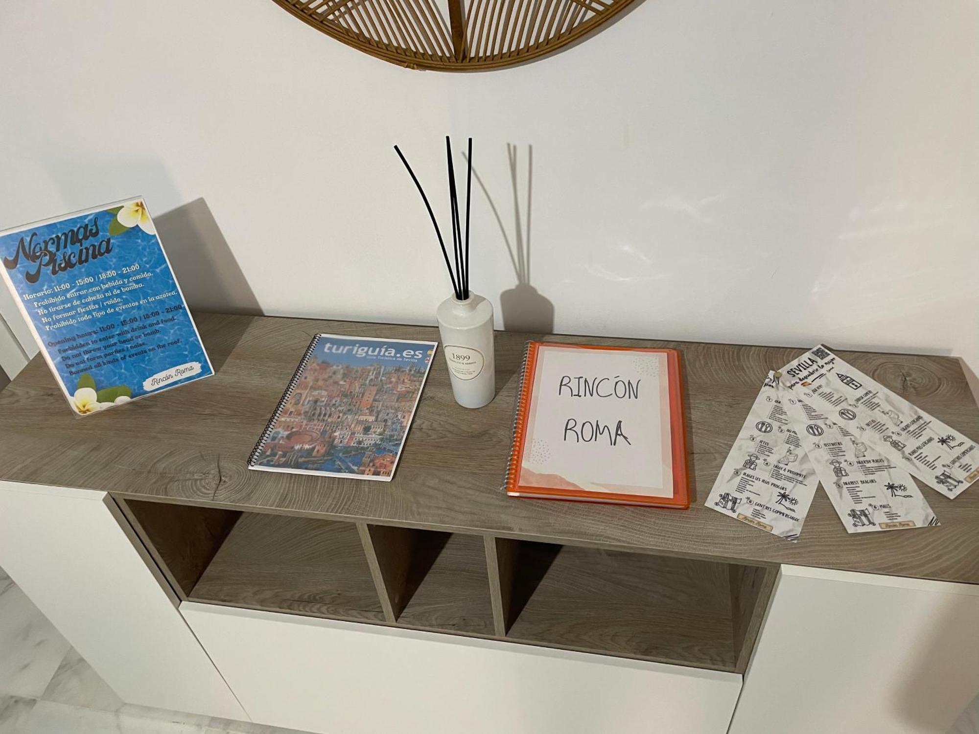 Rincon Roma Appartement Gelves Buitenkant foto