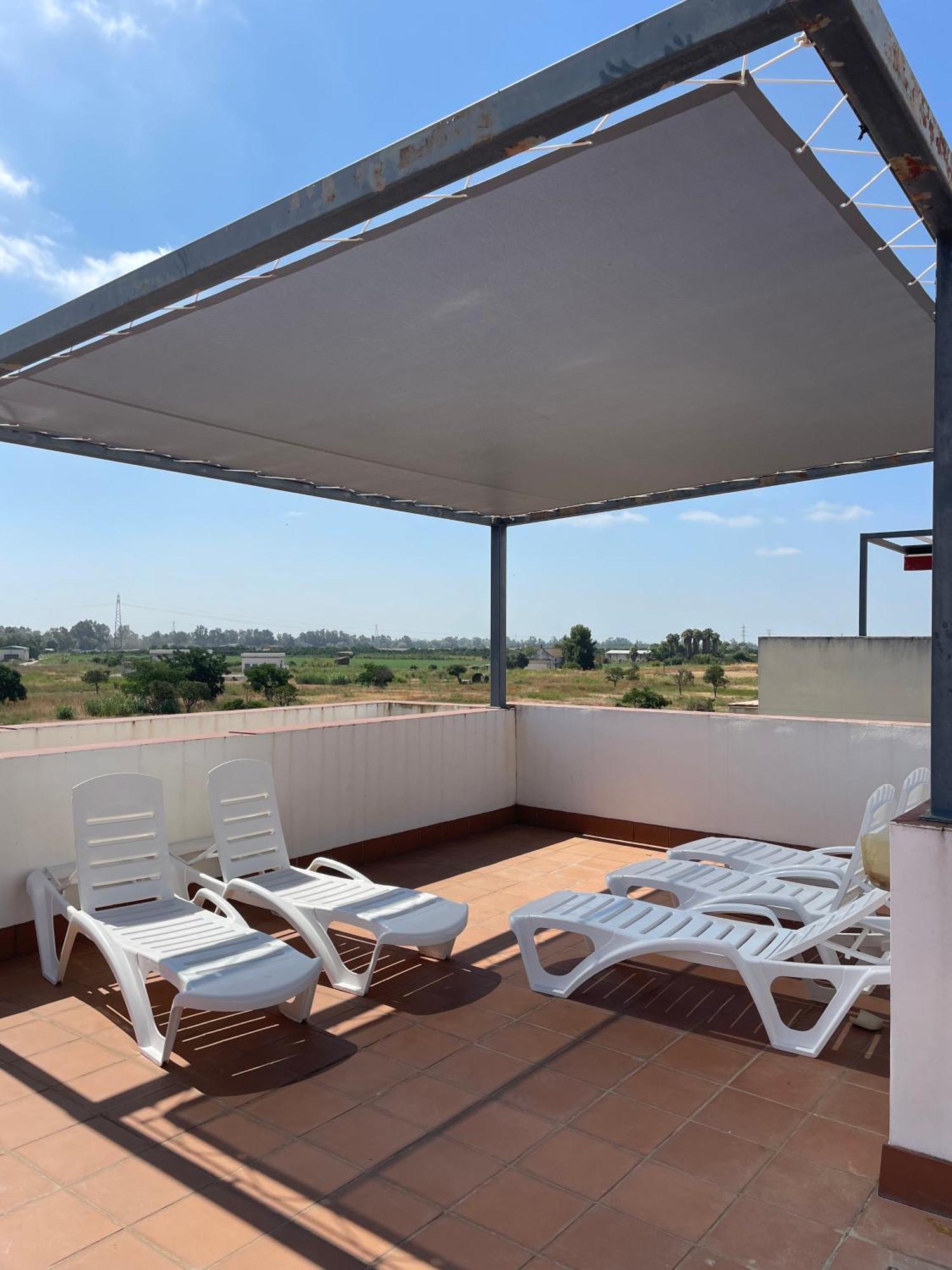 Rincon Roma Appartement Gelves Buitenkant foto