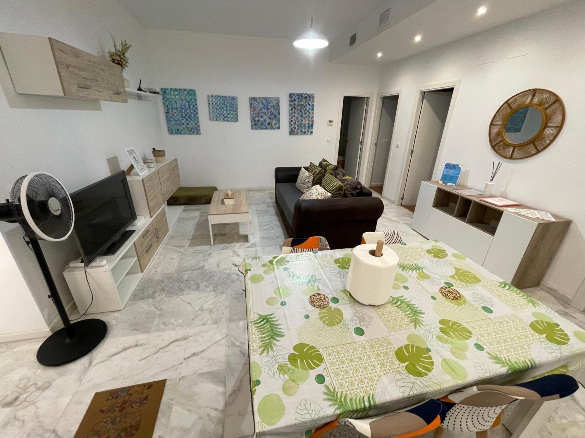 Rincon Roma Appartement Gelves Buitenkant foto