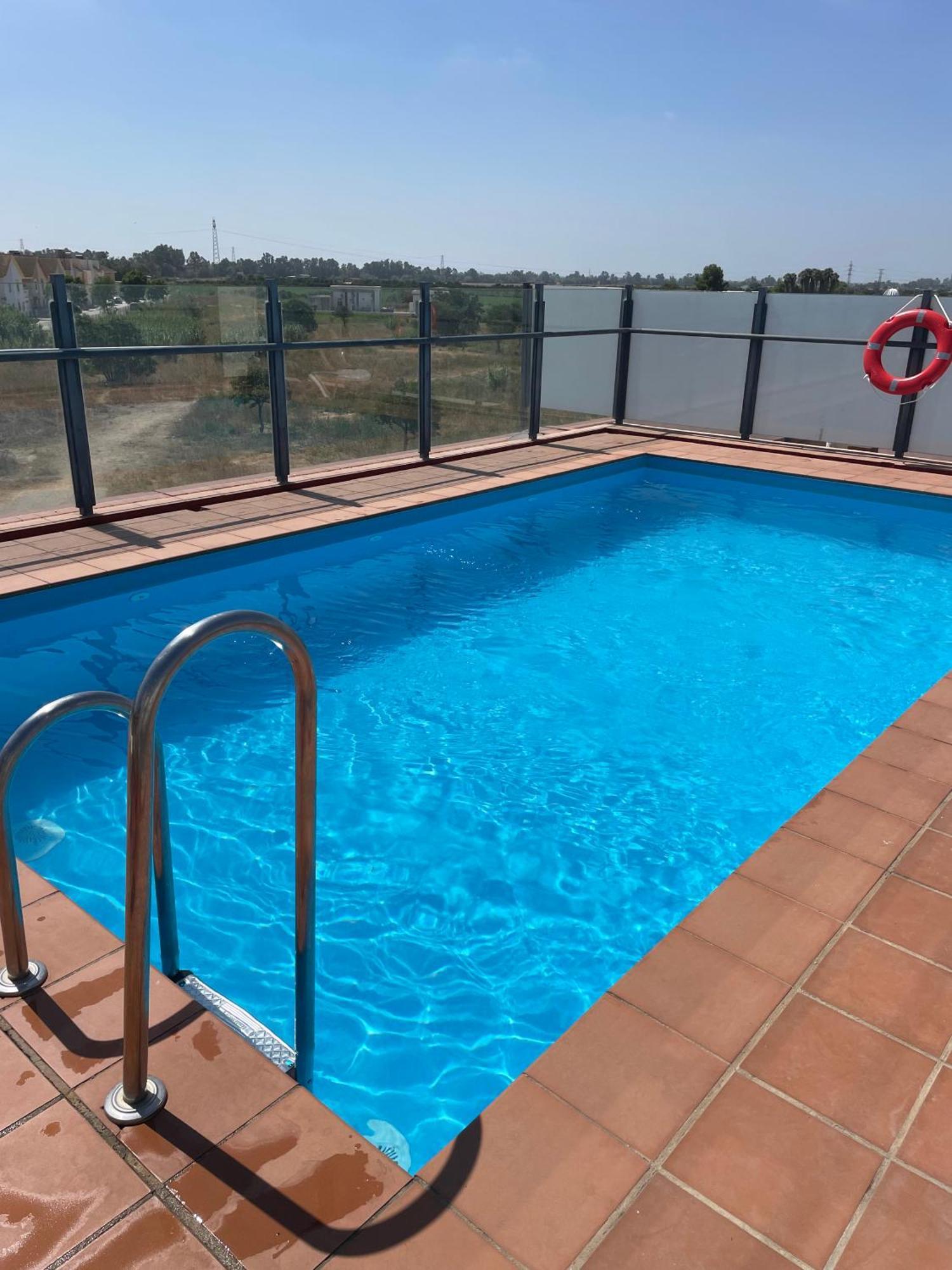 Rincon Roma Appartement Gelves Buitenkant foto