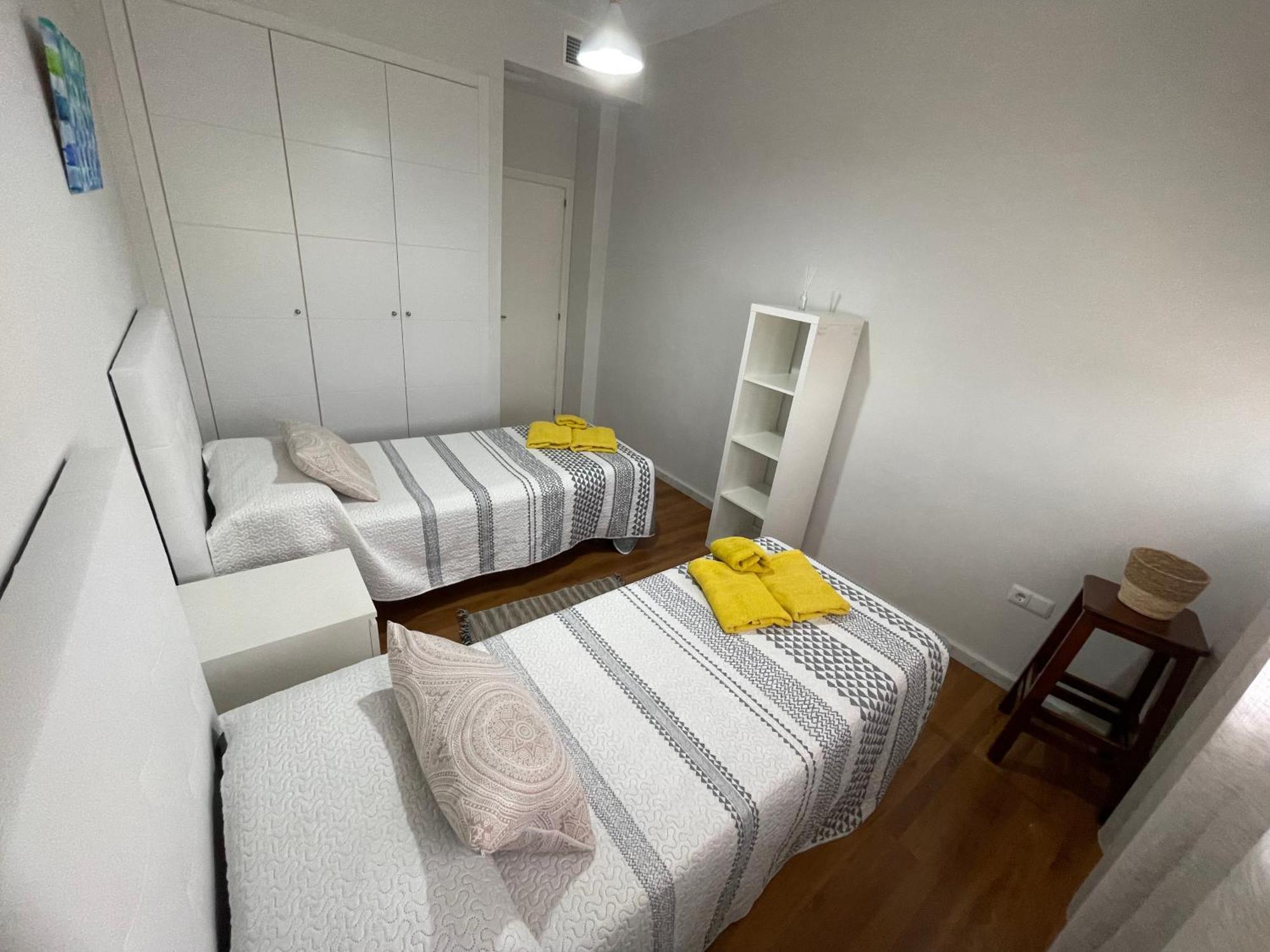 Rincon Roma Appartement Gelves Buitenkant foto