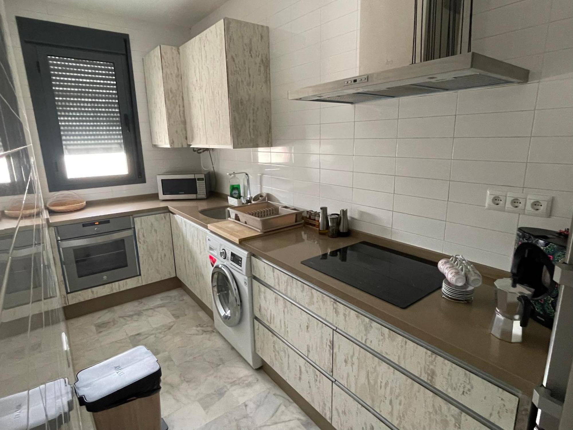 Rincon Roma Appartement Gelves Buitenkant foto